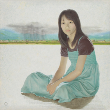 「夕立の日」