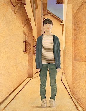 「刻の涸れた小路」