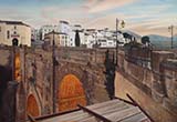 「黄昏のRonda」