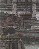 「滞船」
