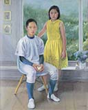 「兄妹」