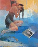 「氷紋の朝」