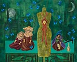 「アンティークファンタジー(幻想)」